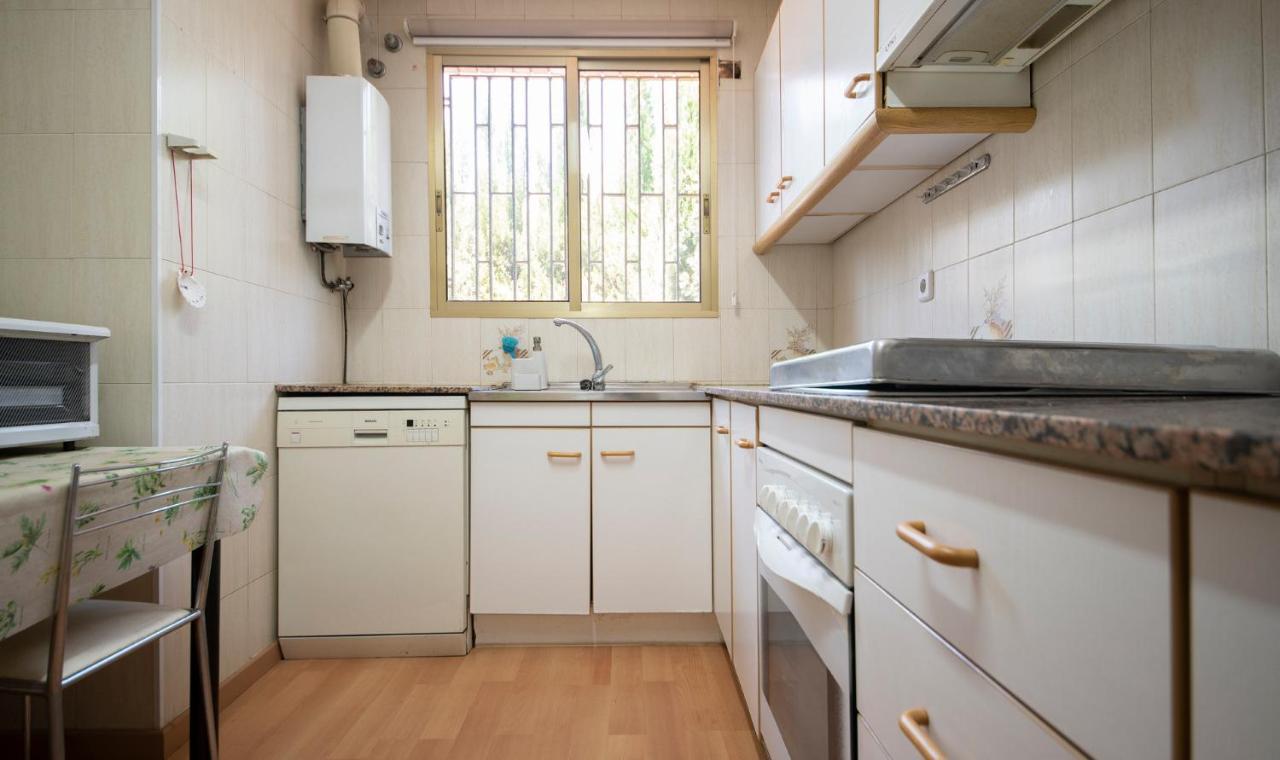 Tarracohomes, Th156 Casa Roser Familiar Y Con Piscina Compartida Tarragona Buitenkant foto