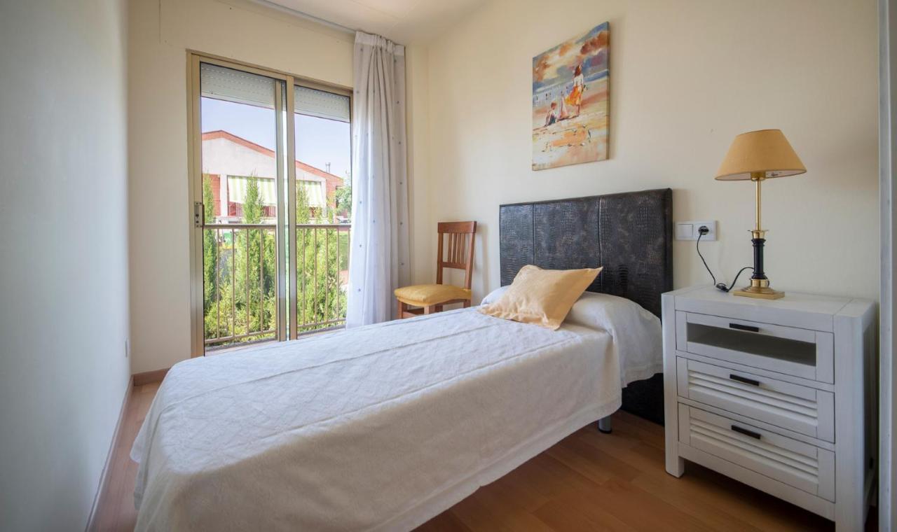 Tarracohomes, Th156 Casa Roser Familiar Y Con Piscina Compartida Tarragona Buitenkant foto