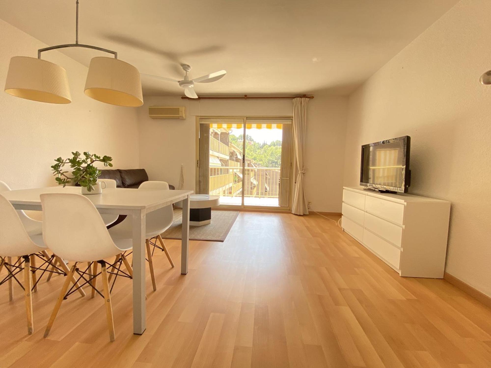 Tarracohomes, Th156 Casa Roser Familiar Y Con Piscina Compartida Tarragona Buitenkant foto